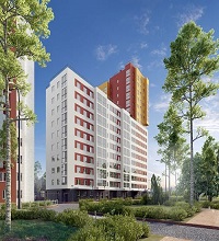 фото будущего нового дома в Н Новгороде Сормово